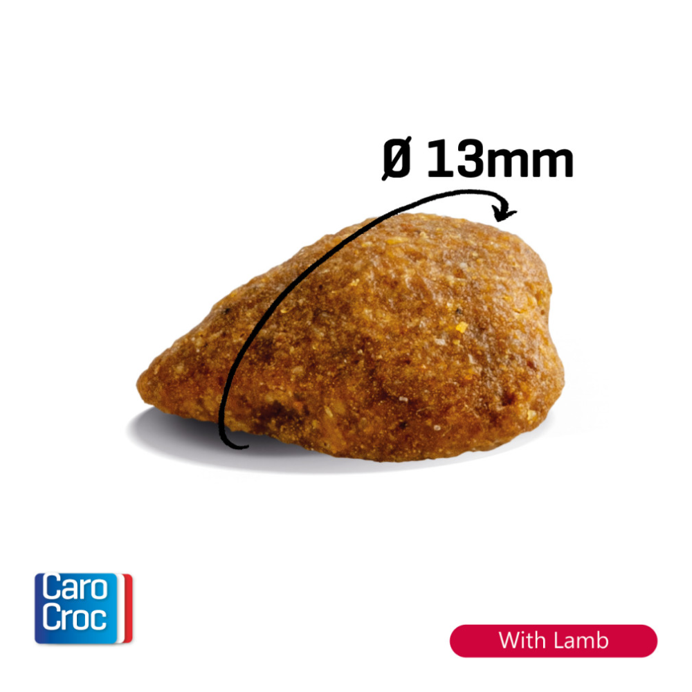 Carocroc 31/18 - Lam - 2kg- Kattenvoer