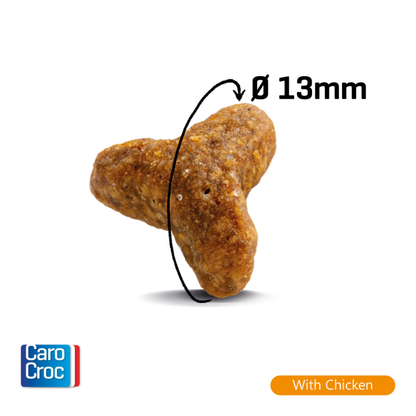 CaroCroc 33/10 - Kip - 2kg