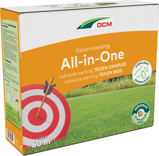 DCM Gazonvoeding All-in-One
