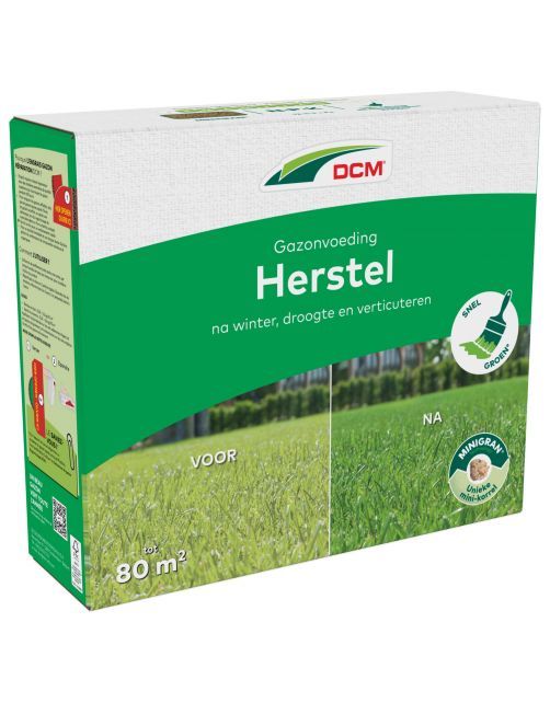 DCM Gazonmest herstel 3kg