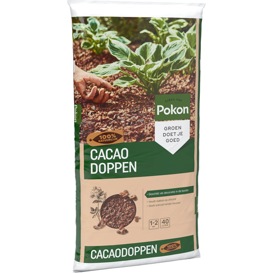 Pokon Cacaodoppen