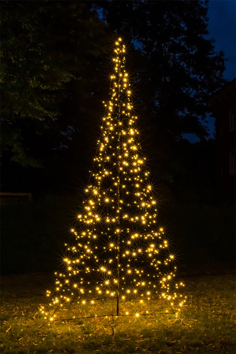 Galaxy LED kerstboom met timer – 300 cm