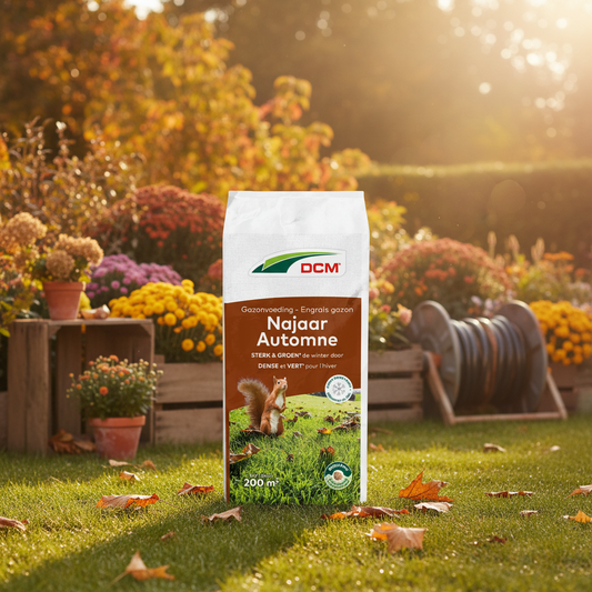 DCM Najaar Gazonmest