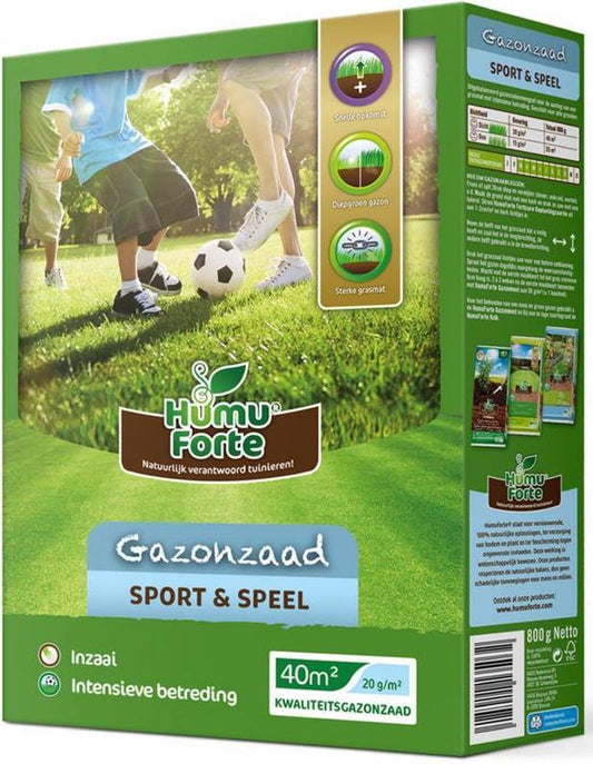Humuforte® Gazonzaad Sport & Speel