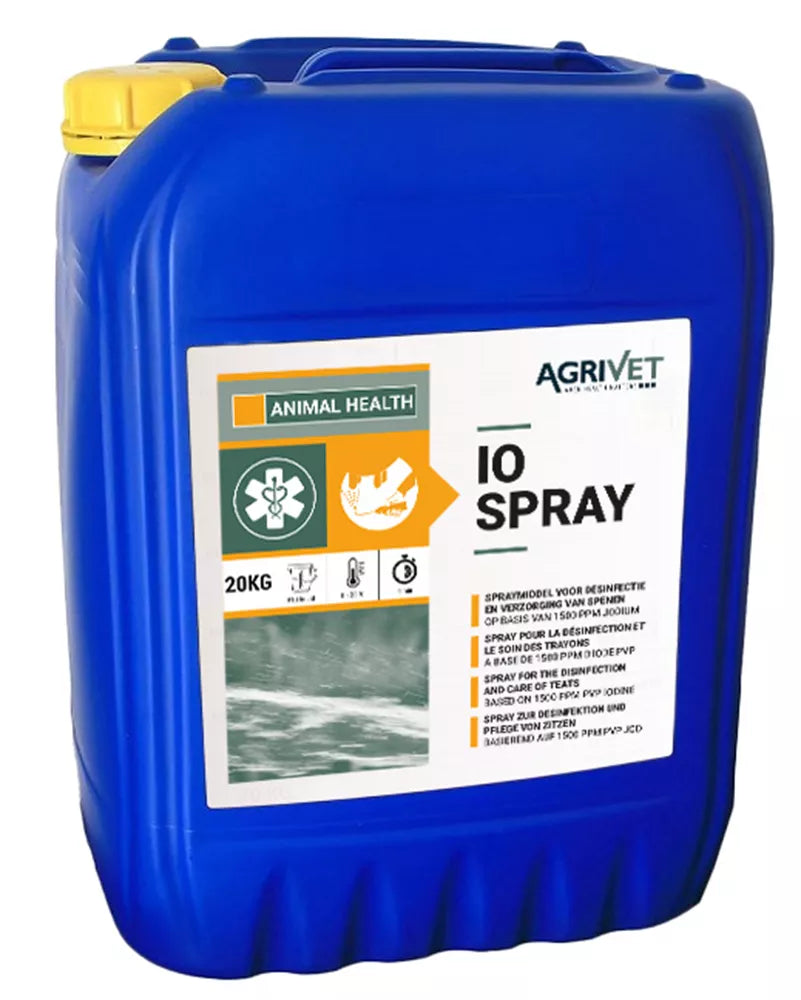 Agrivet Io Spray 20kg