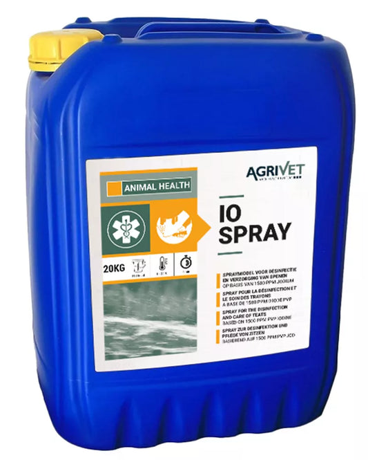 Agrivet Io Spray 20kg