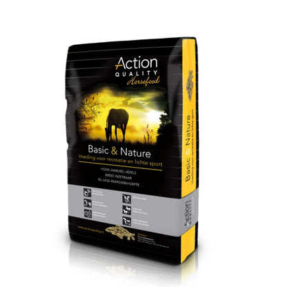 Action Basic & Nature 20kg