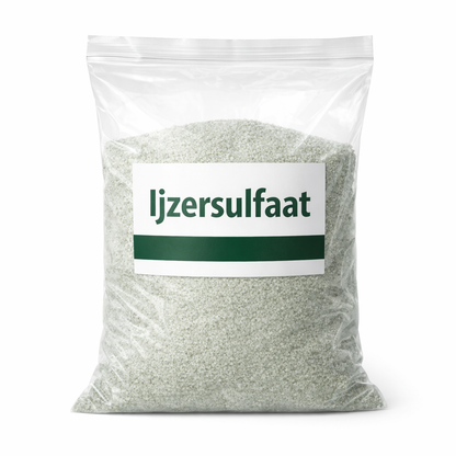 IJzersulfaat 30 - Tegen mos