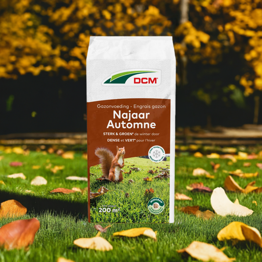 DCM Najaar Gazonmest