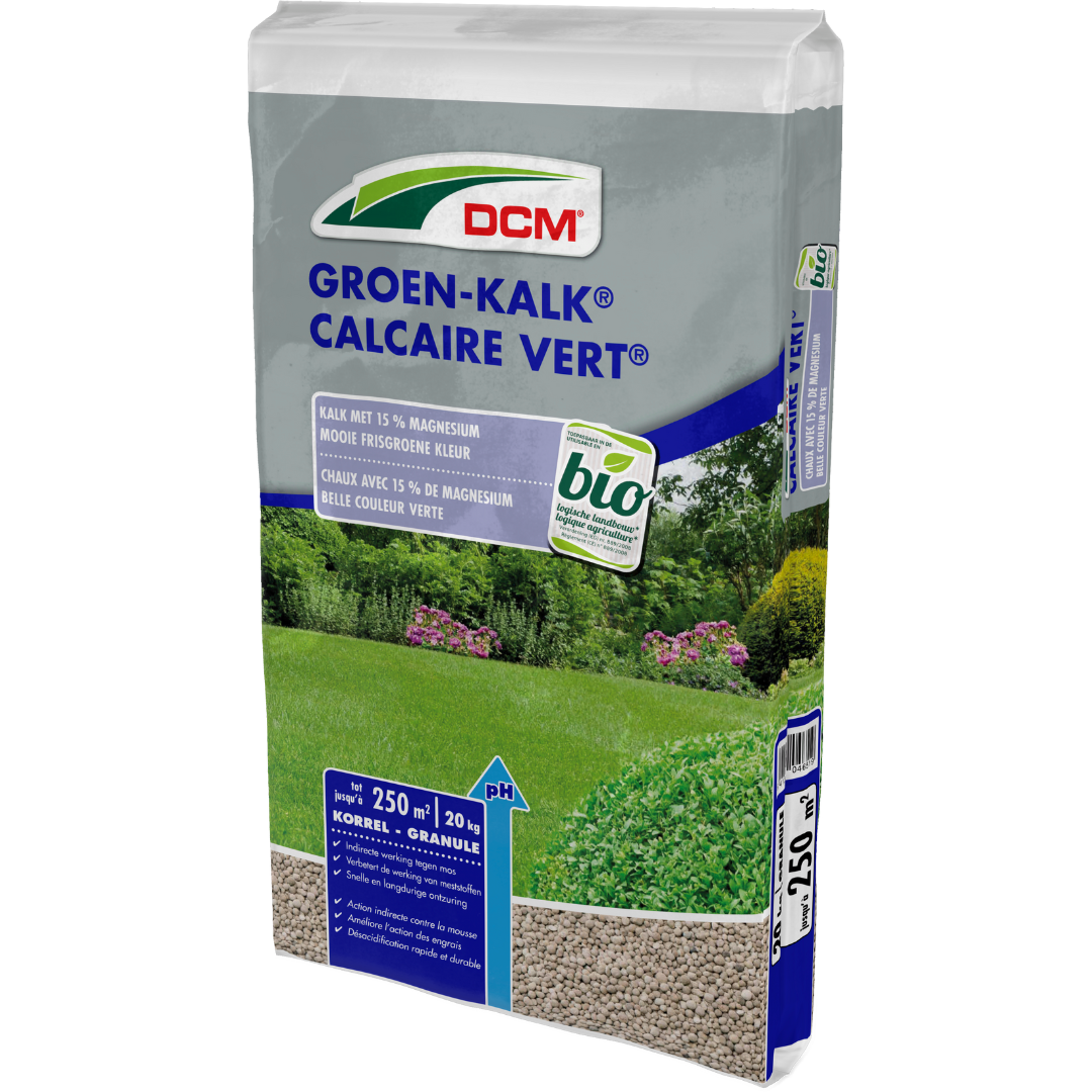 DCM Groen-Kalk® - Gazonkalk