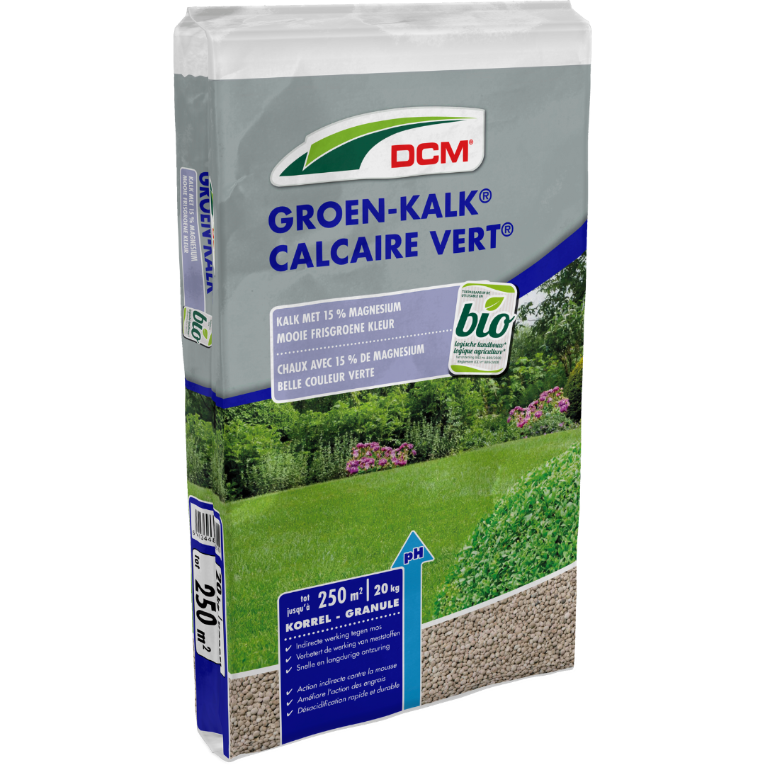 DCM Groen-Kalk® - Gazonkalk