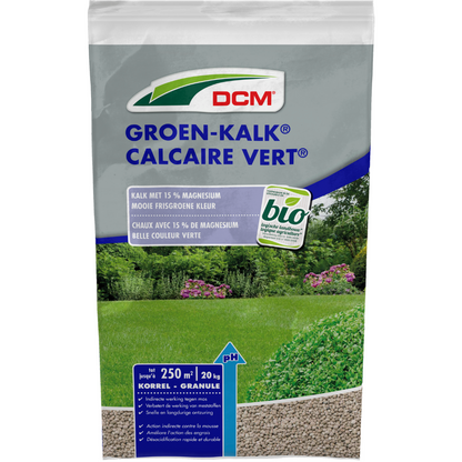 DCM Groen-Kalk® - Gazonkalk