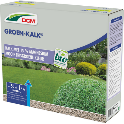 DCM Groen-Kalk® - Gazonkalk