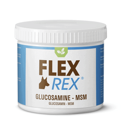FlexRex Glucosamine-MSM 275g
