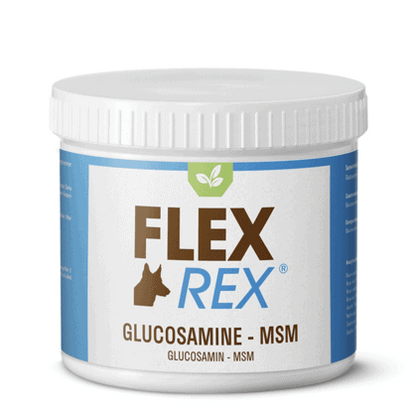 FlexRex Glucosamine-MSM 275g