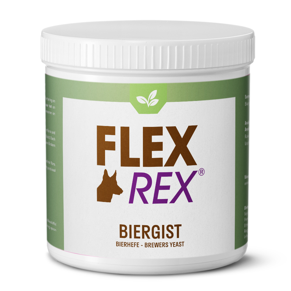 FlexRex - Biergist - 250 gram