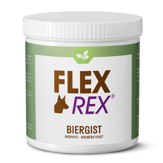 FlexRex - Biergist - 250 gram