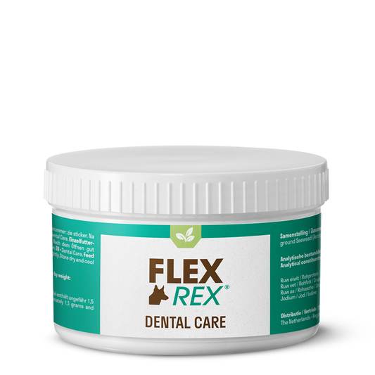 FlexRex - Dental Care - 100g
