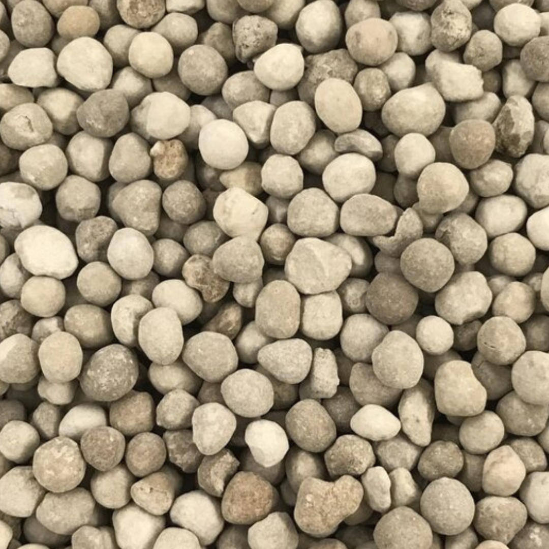 GranuGips – Calcium- en Zwavelmeststof