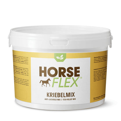 Horseflex Kriebelmix - Paarden - 1000g