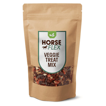 Horseflex Proefzakje Veggie Treat Mix