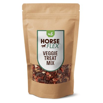 Horseflex Proefzakje Veggie Treat Mix