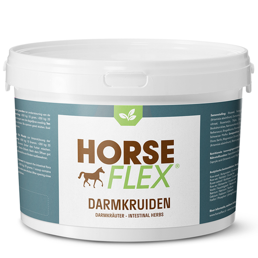 Horseflex - Darmkruiden - 600g