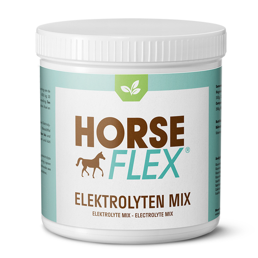 Horseflex - Elektrolyten mix - 250g