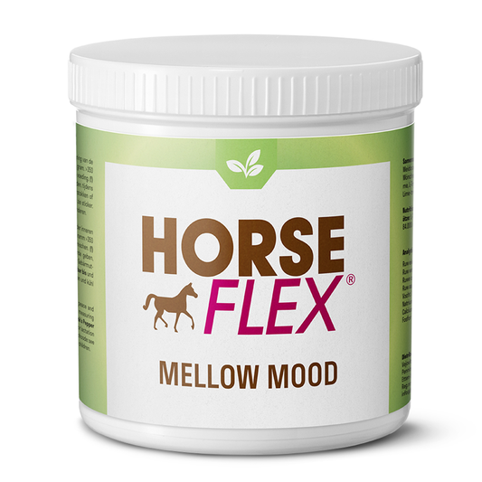 HorseFlex Mellow Mood - 500g
