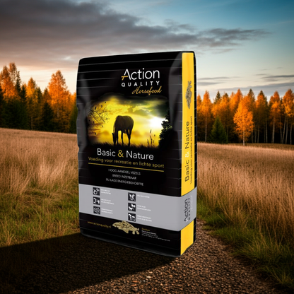 Action Basic & Nature 20kg