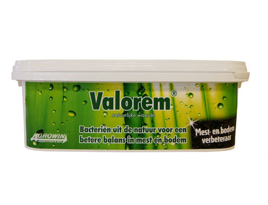 Valorem - Mest- en bodemverbeteraar