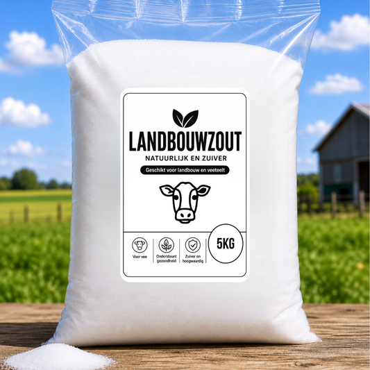 Landbouwzout