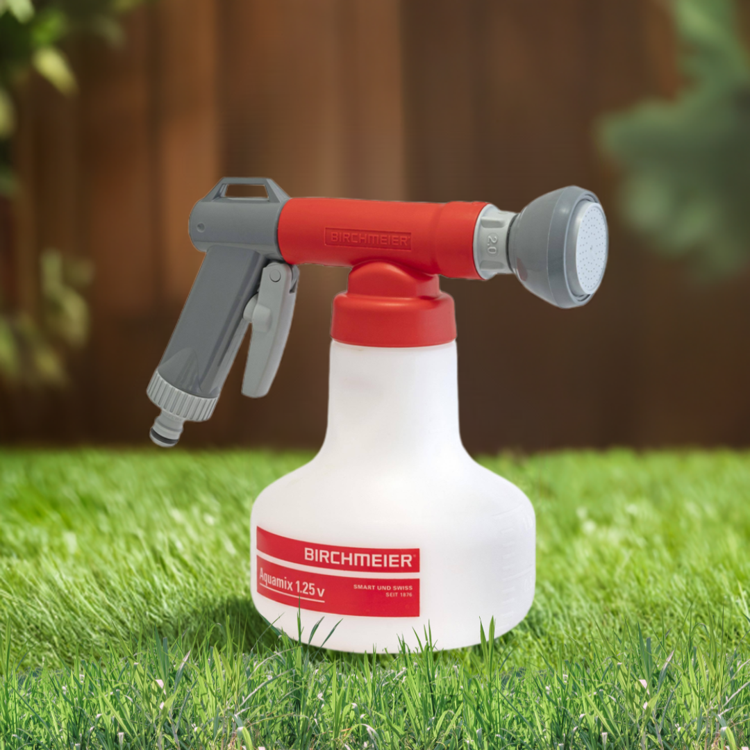 Birchmeier Aquamix 1.25 V – Mengtoestel voor Vloeibare Meststoffen