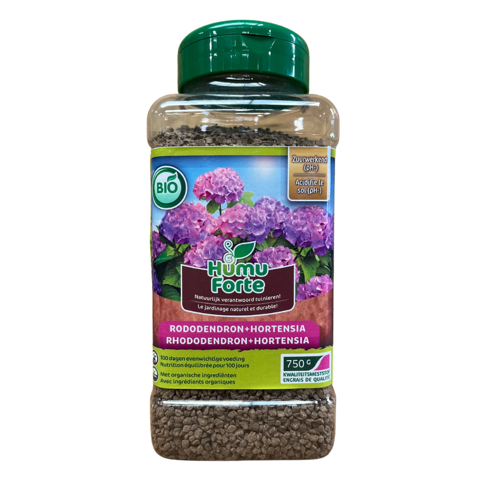 Humuforte® Rododendron & Hortensia Meststof