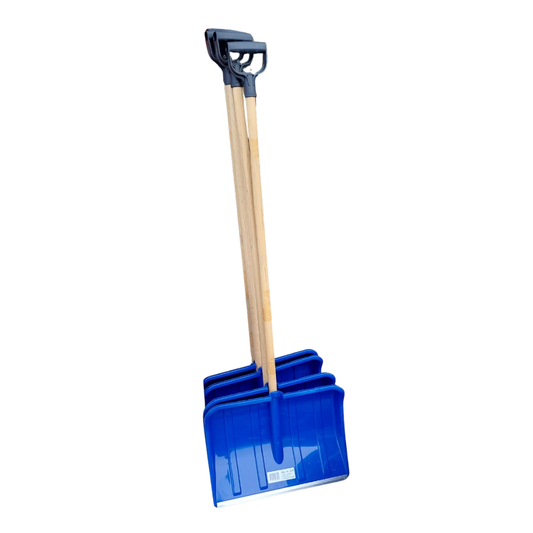 Sneeuwschep | Sneeuwschuiver | Blauw