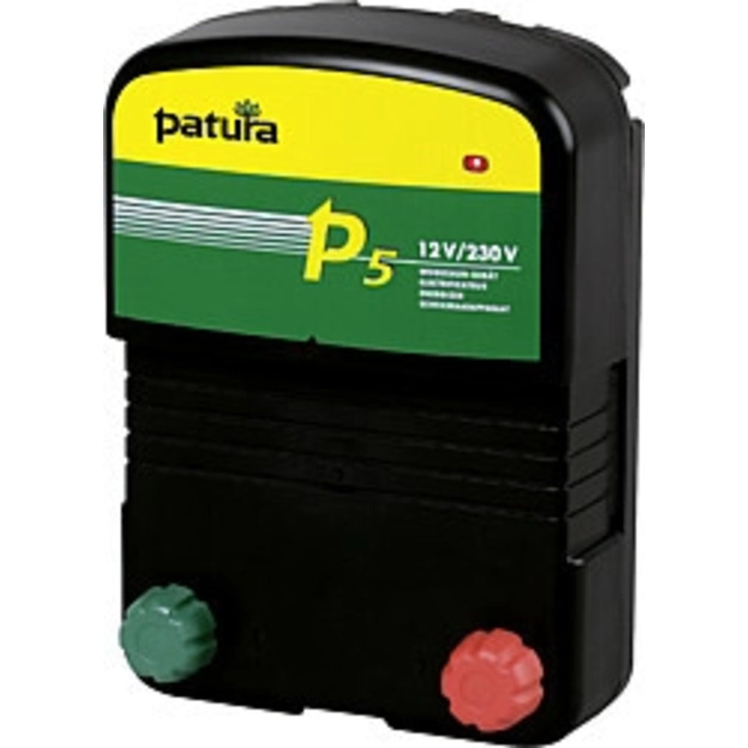 P5 combiapparaat 230V/12V