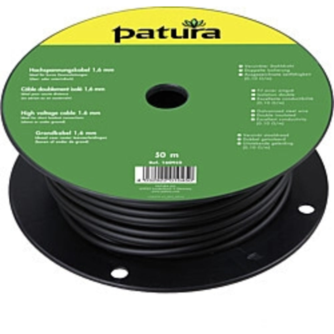 Grondkabel 1,60 mm, 100 m Rol