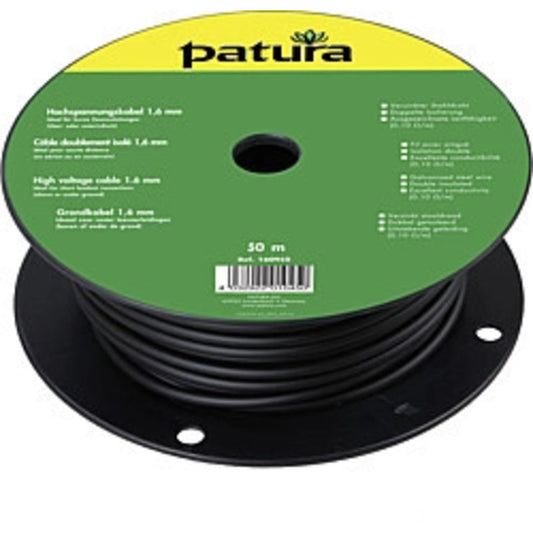 Grondkabel 1,60 mm, 100 m Rol