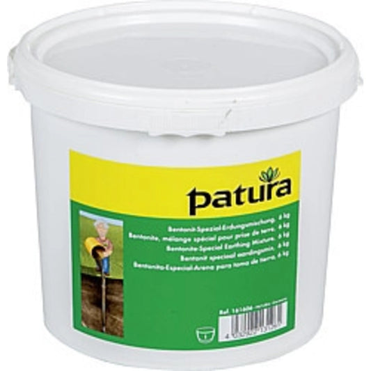 Bentonit speciaal aardingsmix (Emmer 6 kg)