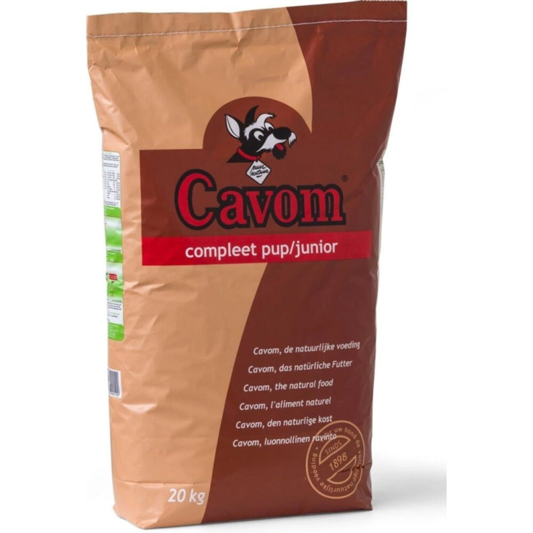 Cavom Compleet Puppy 20kg