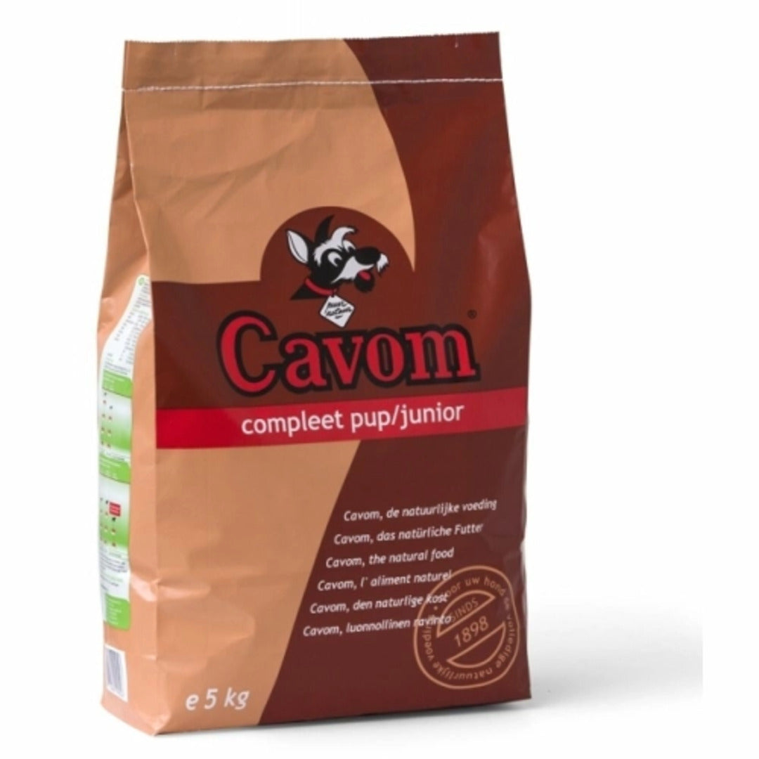 Cavom Compleet Puppy 5kg