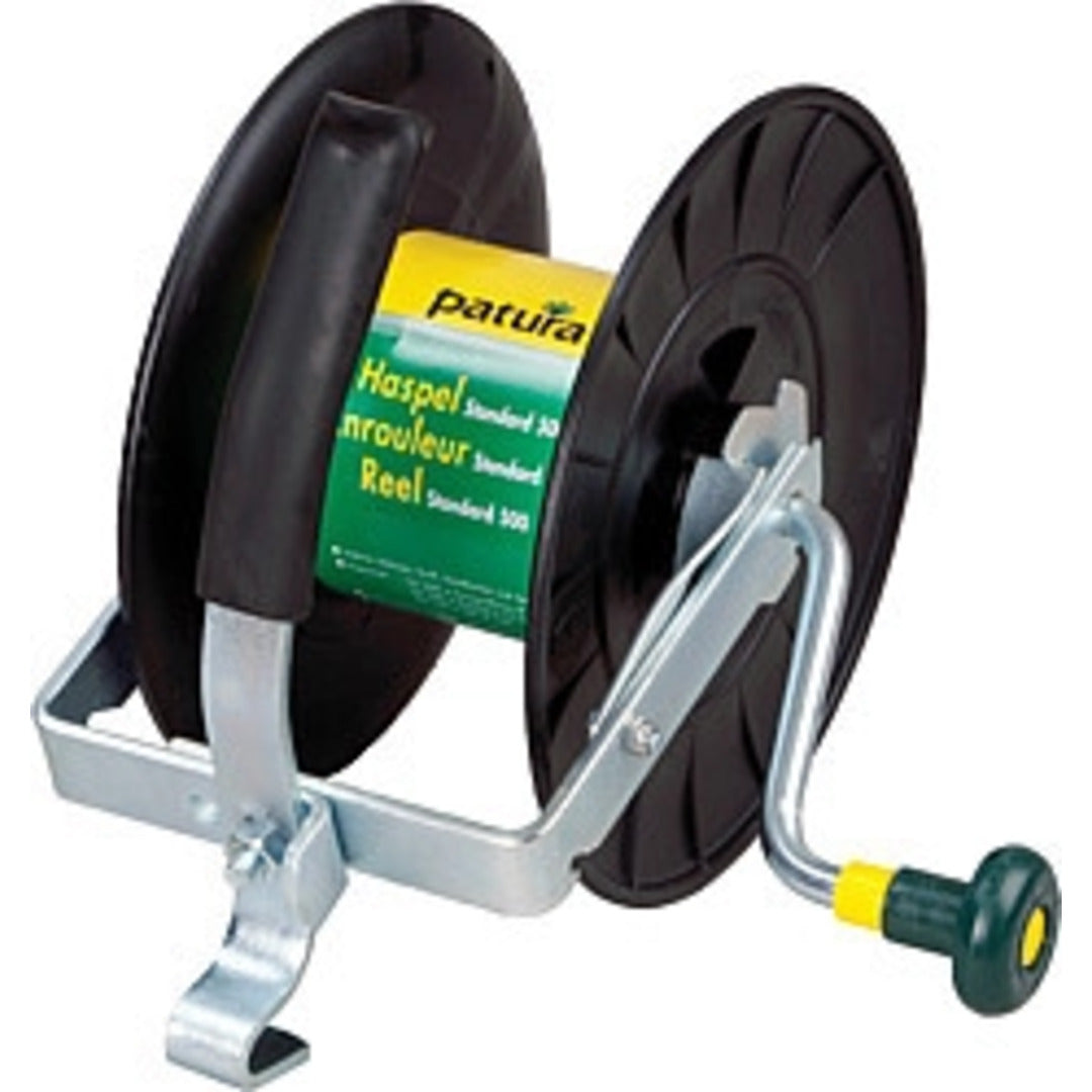 Standaard haspel 500 met greep
