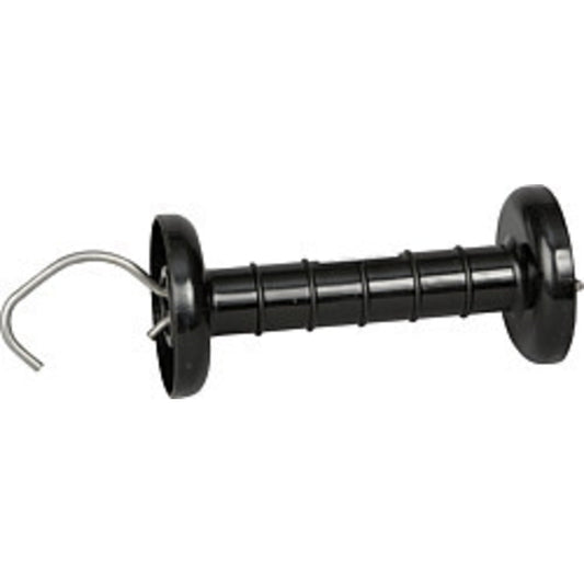 Poortgreep speciaal, trekbegrenzing zw.