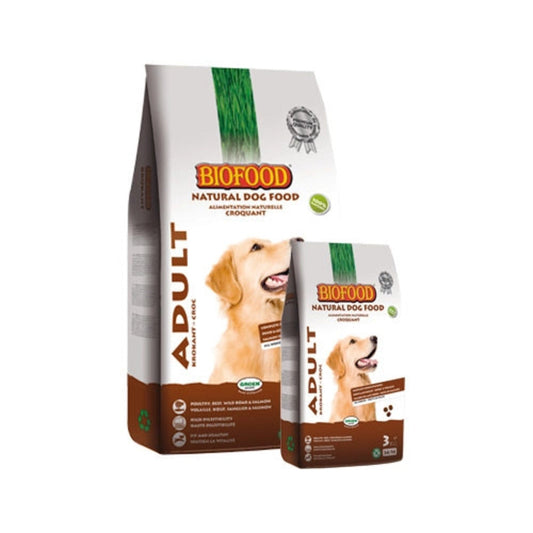 Biofood Krokante brok 12,5kg