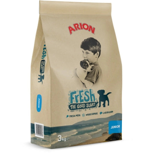 Arion Fresh Junior 3kg