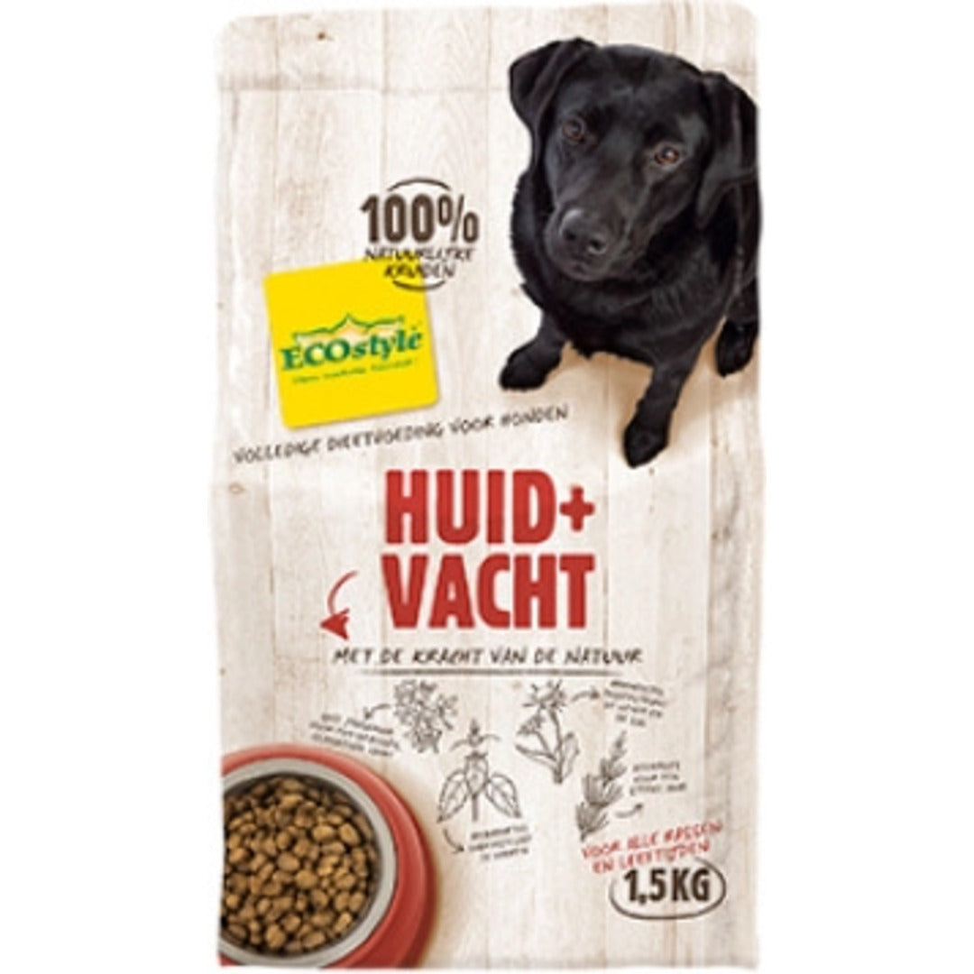 Ecostyle Huid en Vacht 12kg