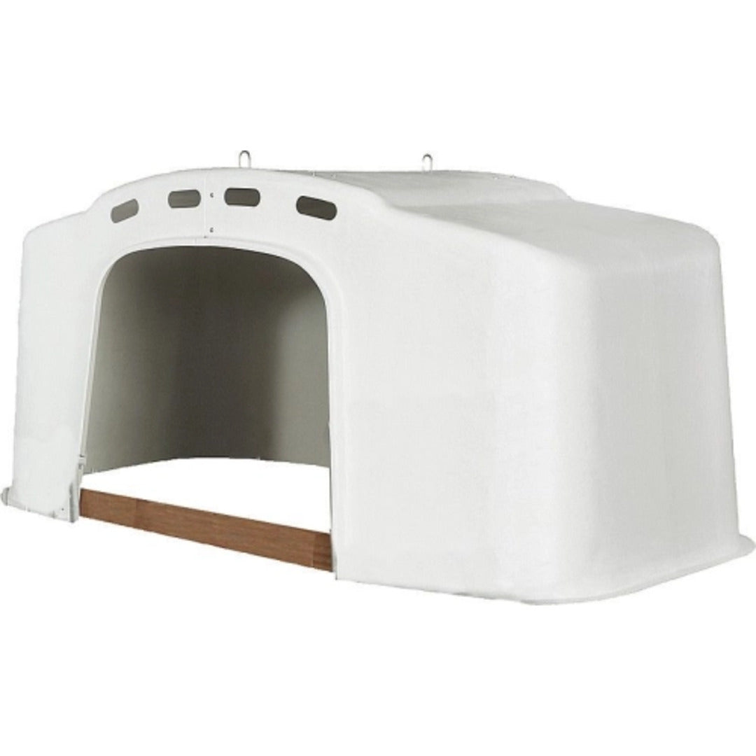 Kalverhut XL zonder omheining