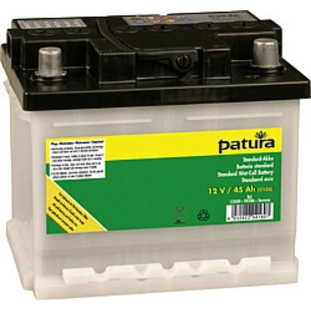 Standaard accu 12V/84Ah