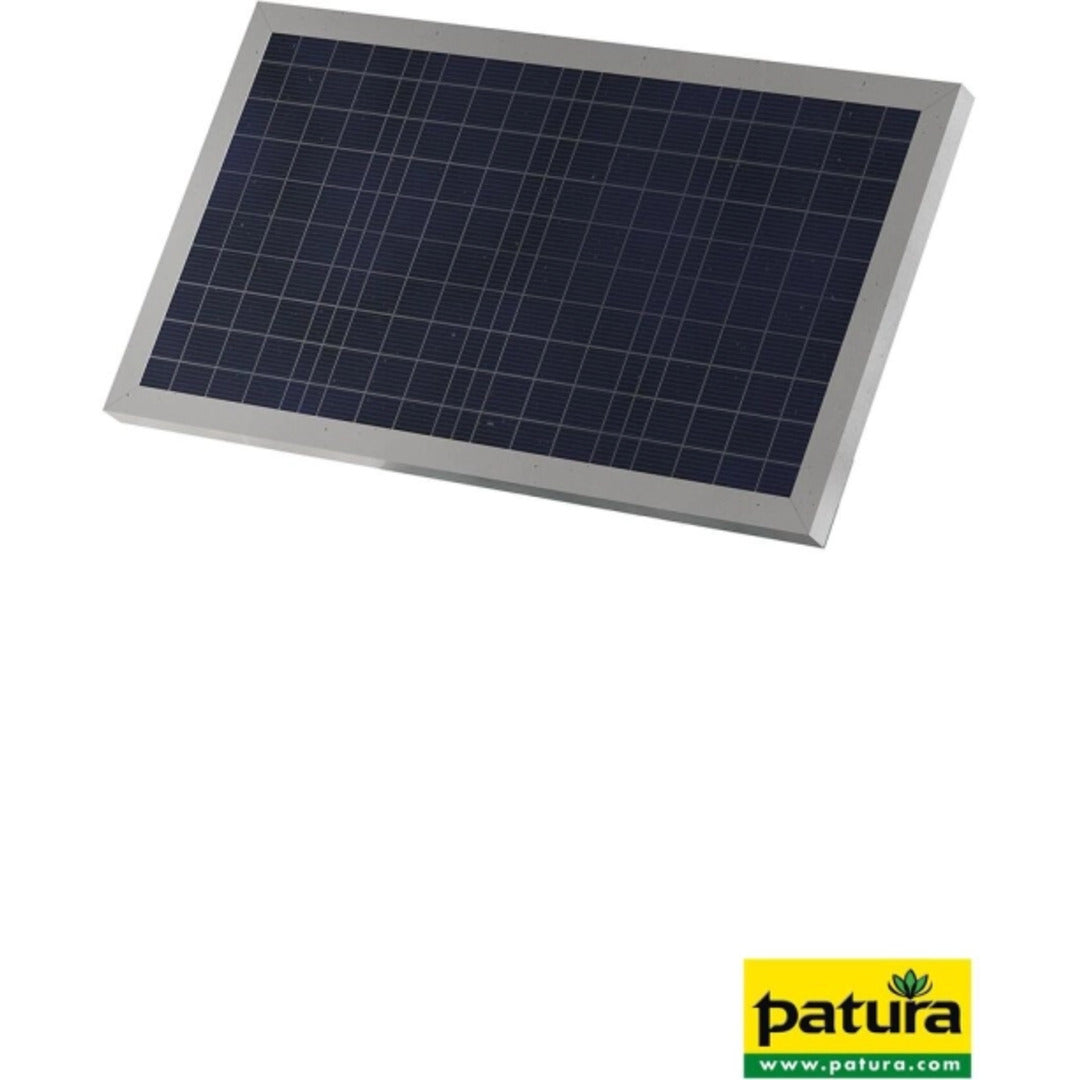 Zonnepaneelmodule 40W met houder voor P250/P350