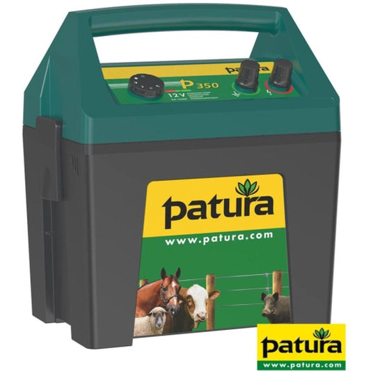 MaxiBox P 350 voor schrikdradapparaten 12 V accu